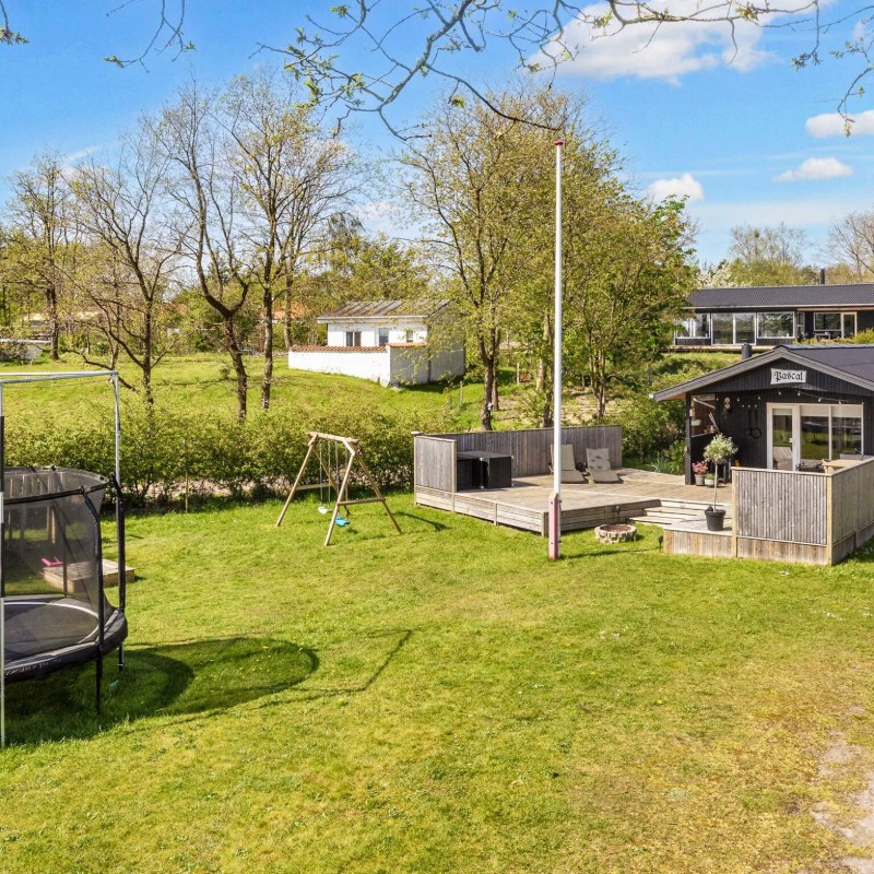 Sommerhus - 8 personer -  - Sandkrogen - Virksund - 7840 - Højslev