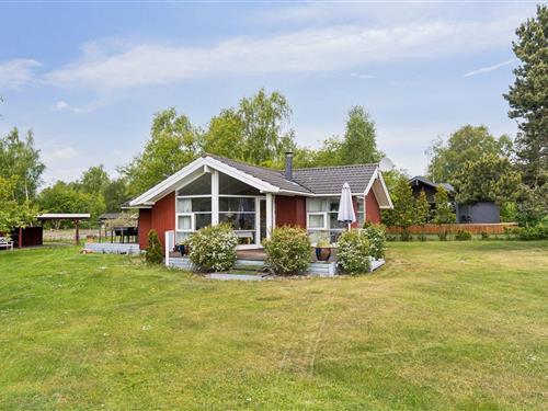 Sommerhus - 6 personer -  - Granvej - Reersø - 4281 - Gørlev
