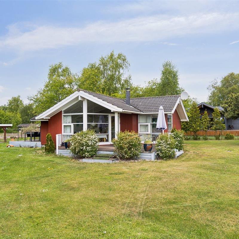 Sommerhus - 6 personer -  - Granvej - Reersø - 4281 - Gørlev