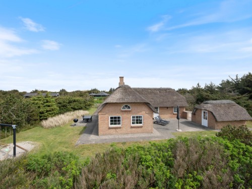 Sommerhus - 6 personer -  - Skovdalen - Houvig - 6950 - Ringkøbing