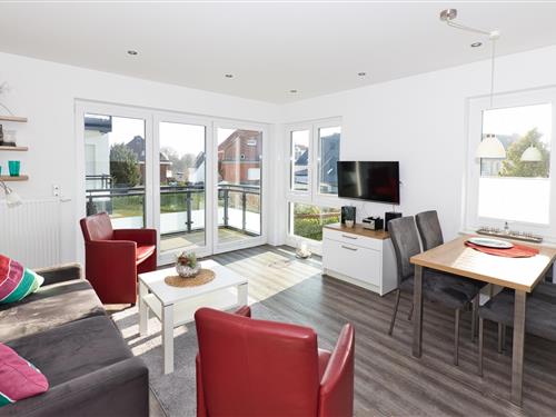 Ferielejlighed - 4 personer -  - Wehrbergsweg - 27476 - Duhnen