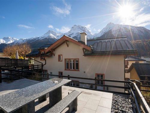 Holiday apartment - 8 persons -  - Stradun - 7550 - Scuol