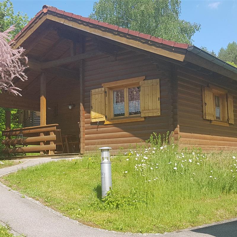 Sommerhus - 4 personer -  - Kürnburgstraße - 93491 - Stamsried