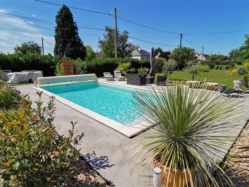 Sommerhus - 4 personer -  - rue de la Clarciere - 37530 - Saint Ouen Les Vignes