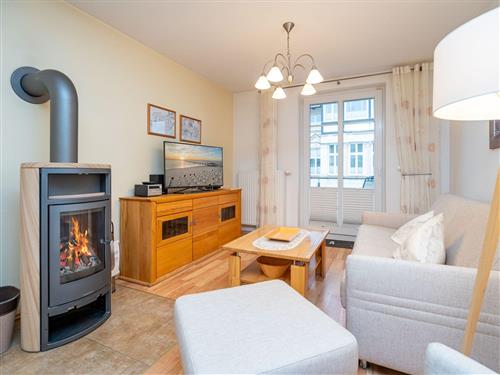 Ferielejlighed - 2 personer -  - Vinetastraße - 17419 - Ahlbeck (Seebad)