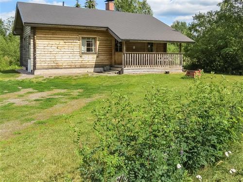 Sommerhus - 8 personer -  - Punkalaidun - 31900