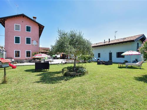 Holiday home - 9 persons -  - Via Laipacco - 33100 - Udine