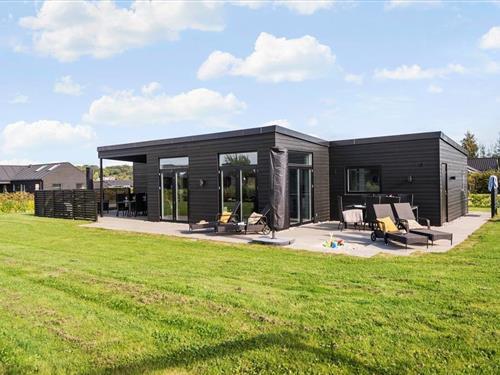 Sommerhus - 8 personer -  - Strandvænget - Saksild - 8300 - Odder