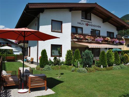 Sommerhus - 3 personer -  - Thumersbacherstraße - 5700 - Zell Am See