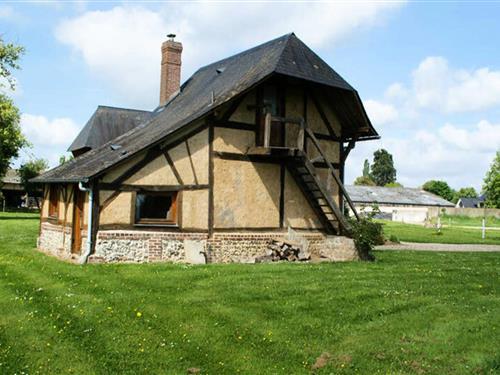 Ferienhaus - 3 Personen -  - 76520 - Fresne-Le-Plan