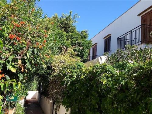 Ferienhaus - 5 Personen -  - VIA DEL MANDARINO - Lotto E int. - 91010 - San Vito Lo Capo