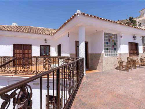 Sommerhus - 15 personer -  - c/ Cristal - 29631 - Benalmadena