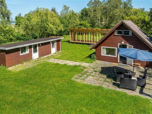 Holiday Home/Apartment - 6 persons -  - Strandengen - Kulhuse - 3630 - Jægerspris