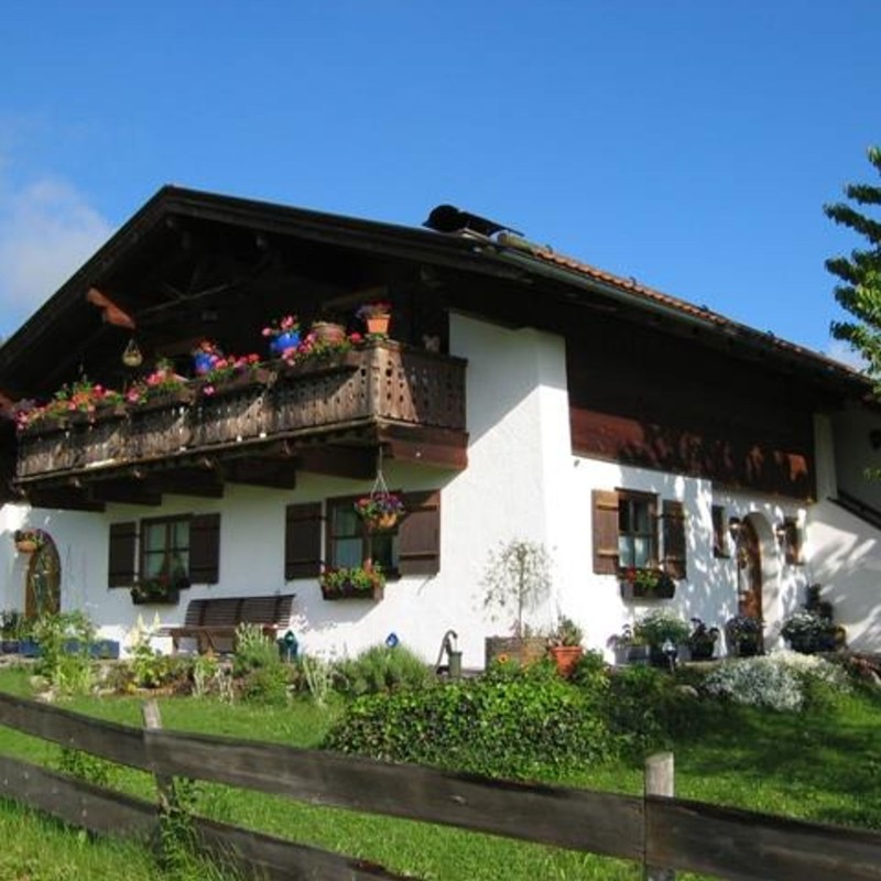 Ferielejlighed - 4 personer -  - Oberfeldweg - 82497 - Unterammergau