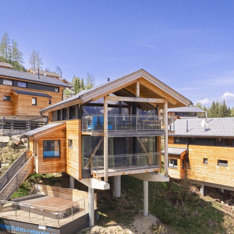 Chalet - 10 personer -  - 8973 - Schladming - Pichl, Ennstal