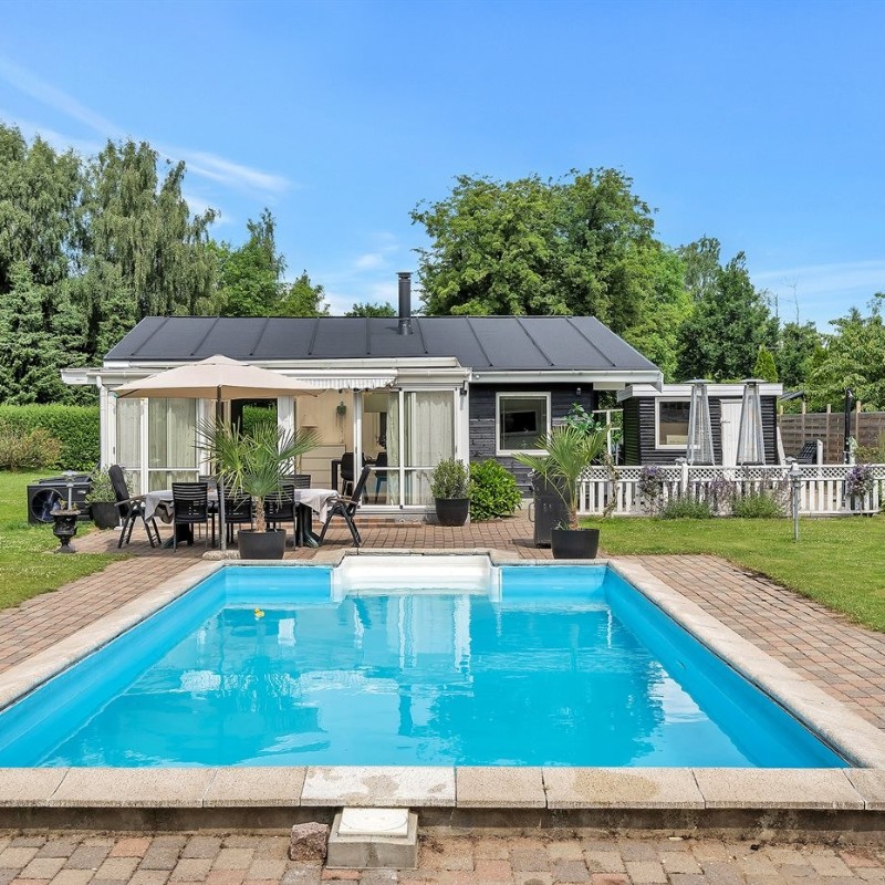 Ferienhaus - 6 Personen -  - Skovvangen - Lammefjord - 4571 - Grevinge