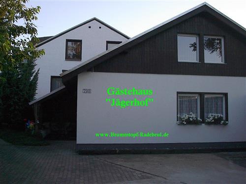 Holiday Home/Apartment - 3 persons -  - Jägerhofstraße - 01445 - Radebeul