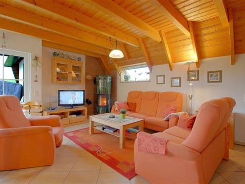 Feriehus - 6 personer -  - Hans Albers - 27639 - Wremen