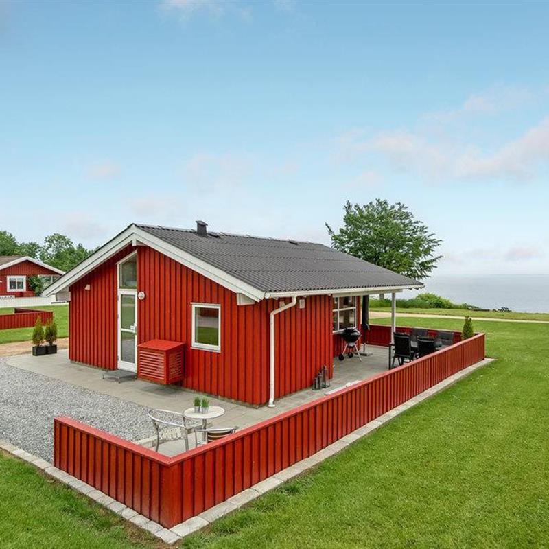 Ferienhaus - 4 Personen -  - Fiskervej - Mommark - 6470 - Als