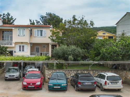 Ferieleilighet - 4 personer -  - Krcka ulica - 51521 - Punat