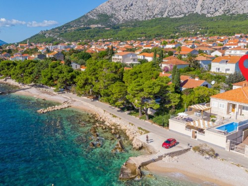 Ferienhaus - 8 Personen -  - Setaliste Kneza Domagoja - Peljesac - 20250 - Orebic
