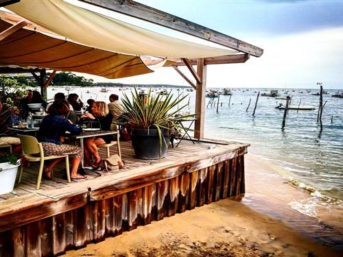 Ferieleilighet - 4 personer -  - 33120 - Arcachon