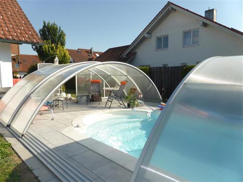 Holiday Home/Apartment - 4 persons -  - Beim Kreuz - 88239 - Wangen Im Allgäu