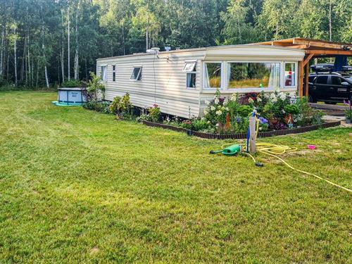 Mobilheim - 4 Personen -  - Sapunki - Olsztyn-Sapunki - 11-010 - Sapunki