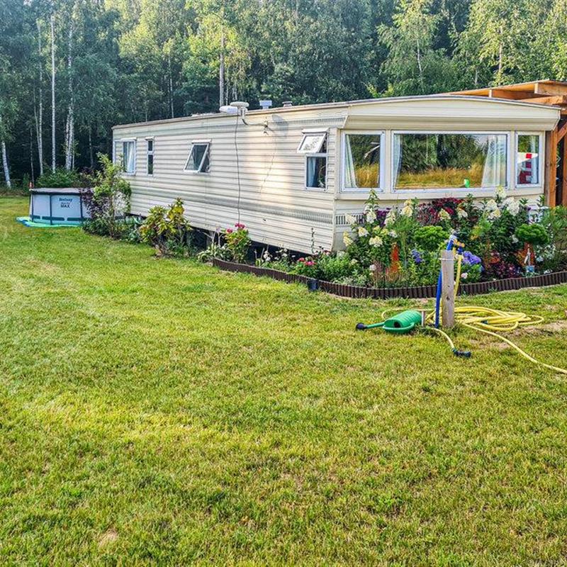 Mobilehome - 4 personer -  - Sapunki - Olsztyn-Sapunki - 11-010 - Sapunki