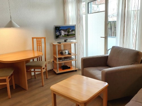 Holiday apartment - 2 persons -  - Dünenstraße - 18609 - Binz