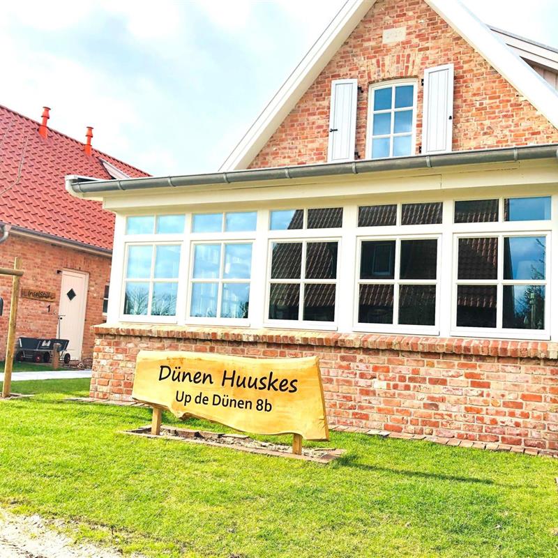 Sommerhus - 5 personer -  - Spiekeroog (Ort) - 26474