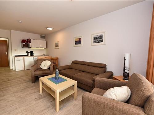 Holiday apartment - 4 persons -  - Dünenweg - 27476 - Cuxhaven - Duhnen