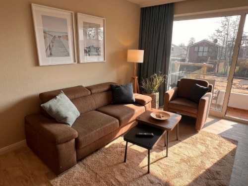 Holiday apartment - 4 persons -  - Dünenweg - 27476 - Cuxhaven - Duhnen