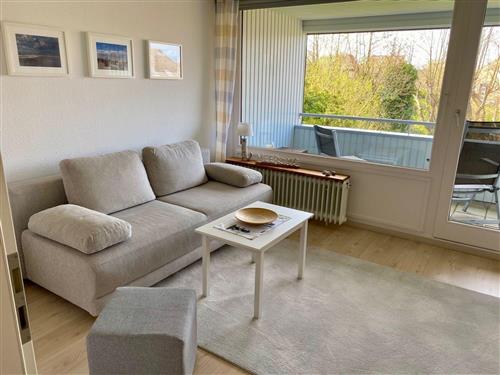 Ferielejlighed - 2 personer -  - Melkerpad - 26465 - Langeoog