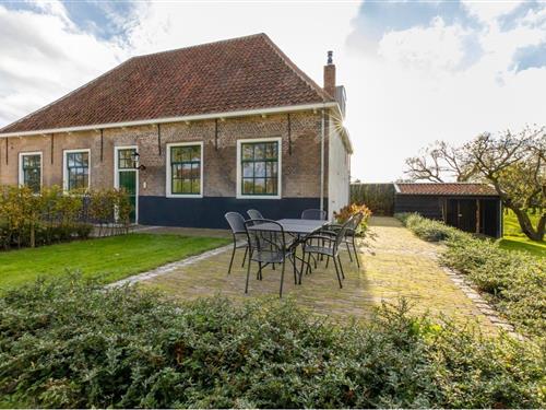 Bondehus - 6 personer -  - 4451HJ - Heinkenszand