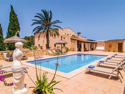 Sommerhus - 8 personer -  - Pol 23 PARCEL·LA 85 (1º VOl - 07200 - Felanitx