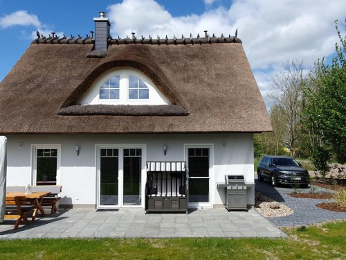 Sommerhus - 6 personer -  - Groß Schoritz - 18574