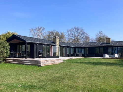 Feriehus - 6 personer -  - Smedegårdsvej - Isefjord Strand - 4070 - Kirke Hyllinge