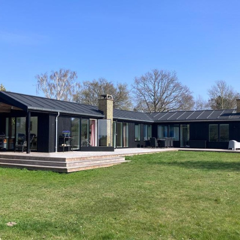 Ferienhaus - 6 Personen -  - Smedegårdsvej - Isefjord Strand - 4070 - Kirke Hyllinge