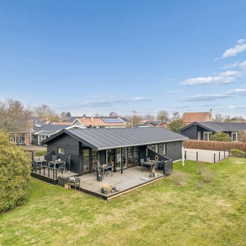 Sommerhus - 8 personer -  - Gl Dykjær - 7130 - Juelsminde