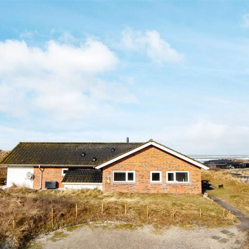 Ferienhaus - 10 Personen -  - Blåklokkevej - 6854 - Henne Strand