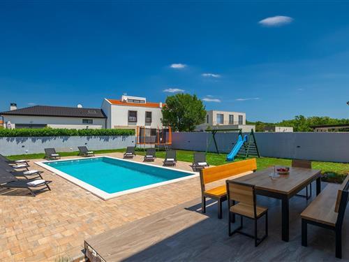 Feriehus - 10 personer -  - Porecka ulica - Rovinj-Bale - 52211 - Bale