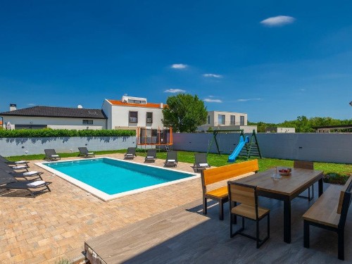 Sommerhus - 10 personer -  - Porecka ulica - Rovinj-Bale - 52211 - Bale