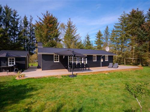 Sommerhus - 8 personer -  - Viborgvej - 9493 - Saltum