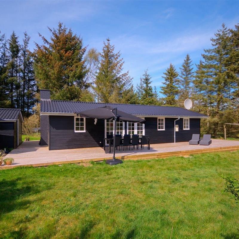 Ferienhaus - 8 Personen -  - Viborgvej - 9493 - Saltum