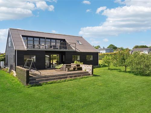 Sommerhus - 10 personer -  - Blåklokkevej - Ørding - 7990 - Øster Assels