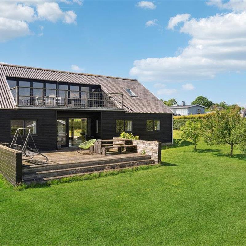 Ferienhaus - 10 Personen -  - Blåklokkevej - Örding - 7990 - Öster Assels