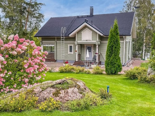 Fritidshus - 8 personer -  - 48410 - Kotka