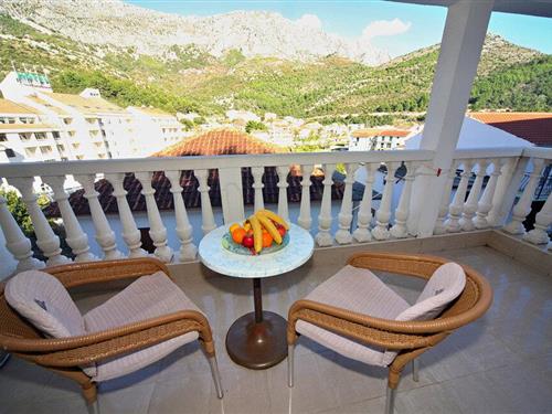 Ferielejlighed - 4 personer -  - Donja Vala - Makarska - Drvenik - 21333 - Drvenik