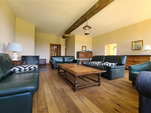 Feriehus - 9 personer -  - 6823 - Orval